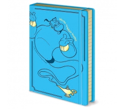 Cuaderno A5 Aladdin Disney