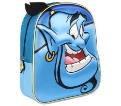 Mochila 3D Aladdin Disney 31cm