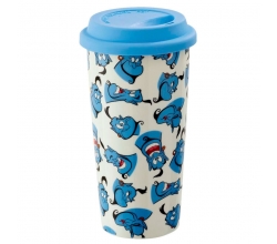 Taza viaje Genio Aladdin...