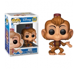 Figura POP Disney Aladdin Abu