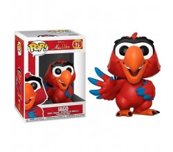 Figura POP Disney Aladdin Iago