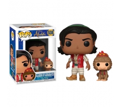 Figura POP Disney Aladdin...