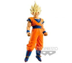 Figura Goku Super Saiyan...