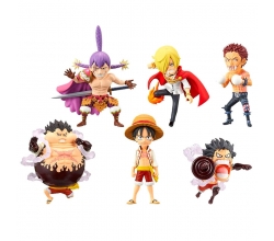 Figura Battle of Luffy...