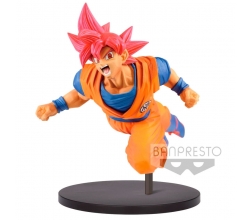 Figura Super Saiyan God Son...