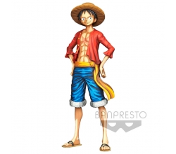 Figura Monkey D. Luffy...