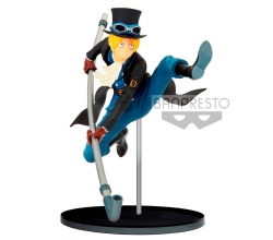 Figura Sabo Banpresto World...