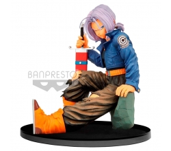 Figura Trunks Banpresto...