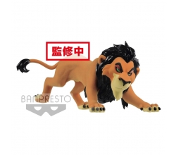 Figura Scar El Rey Leon...