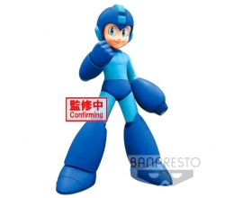Figura Grandista Mega Man...