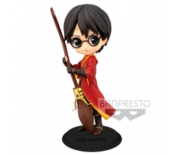 Figura Harry Quidditch...