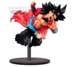 Figura Xeno Super Saiyan 4...