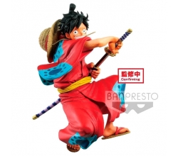 Figura D. Luffy Wanokuni...