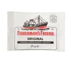Caramelos Fishermans Friend...