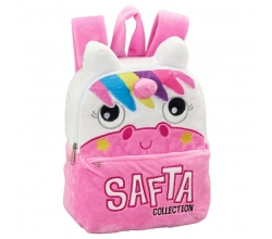 Mochila peluche Unicornio 22cm