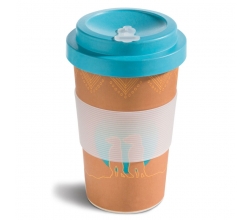 Vaso bambu Suricata Nici