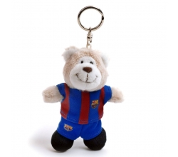Peluche llavero Oso FC...