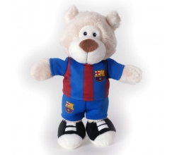 Peluche musical Oso FC...