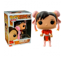 Figura POP Street Fighter...