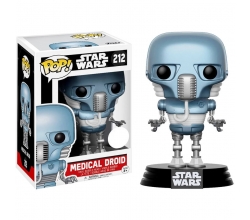 Figura POP Star Wars...