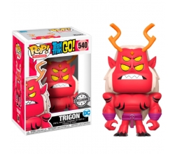 Figura POP! Teen Titans Go!...
