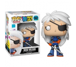 Figura POP Teen Titans Go!...