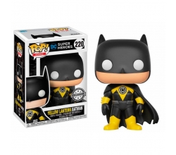 Figura POP DC Comics Yellow...