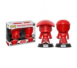 Set 2 figuras POP Star Wars...