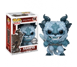 Figura POP Krampus Frozen...