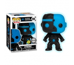 Figura POP DC Comics...
