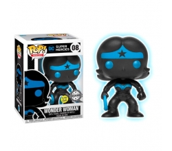 Figura POP DC Comics...