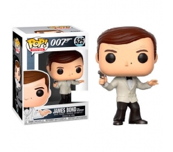 Figura POP James Bond Roger...