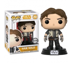 Figura POP Star Wars Solo...