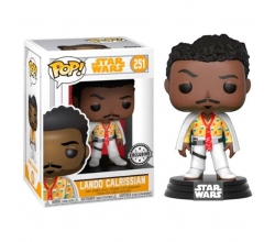 Figura POP Star Wars Solo...