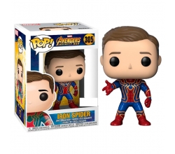 Figura POP Marvel Avengers...