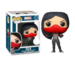 Figura POP Marvel Silk...