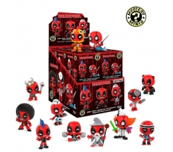 Figura Mystery Minis Marvel...