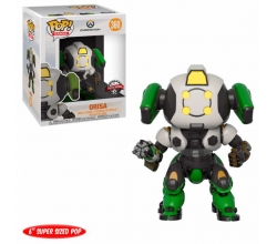 Figura POP Overwatch Orisa...