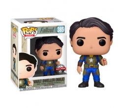 Figura POP Fallout Vault...
