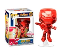 Figura POP Marvel Avengers...