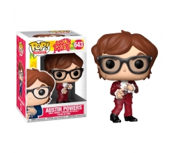 Figura POP Austin Powers...