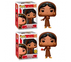 Figura POP Disney Aladdin...