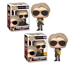Figura POP Terminator Dark...