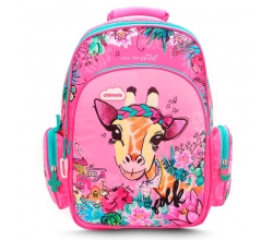 Mochila Jirafa Chimola...