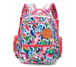 Mochila Pajaros Chimola...
