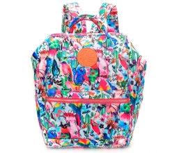 Mochila Pajaros Chimola...