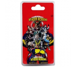 Llavero All Might My Hero...