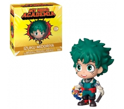 Figura 5 Stars My Hero...