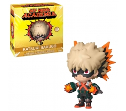 Figura 5 Stars My Hero...