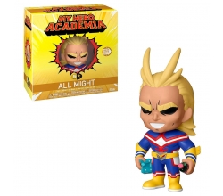 Figura 5 Stars My Hero...